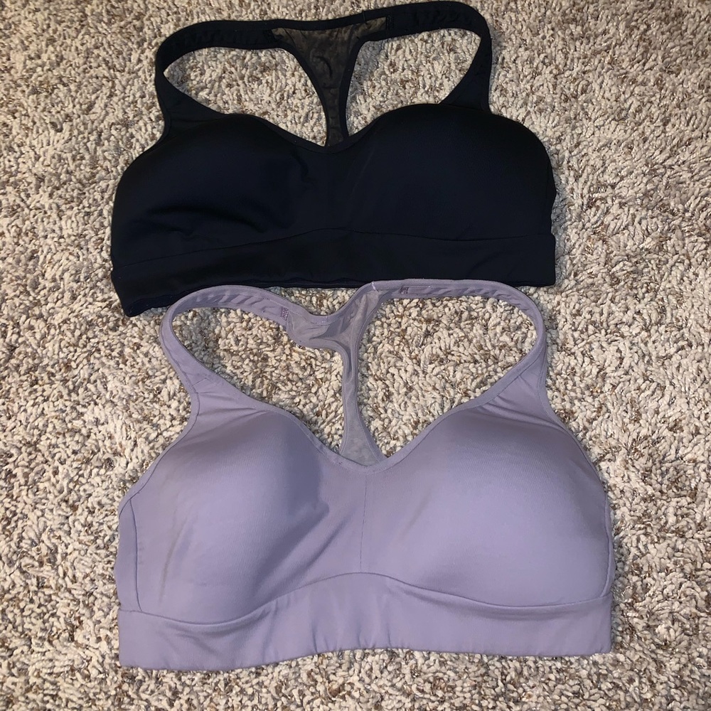Lululemon sports bras